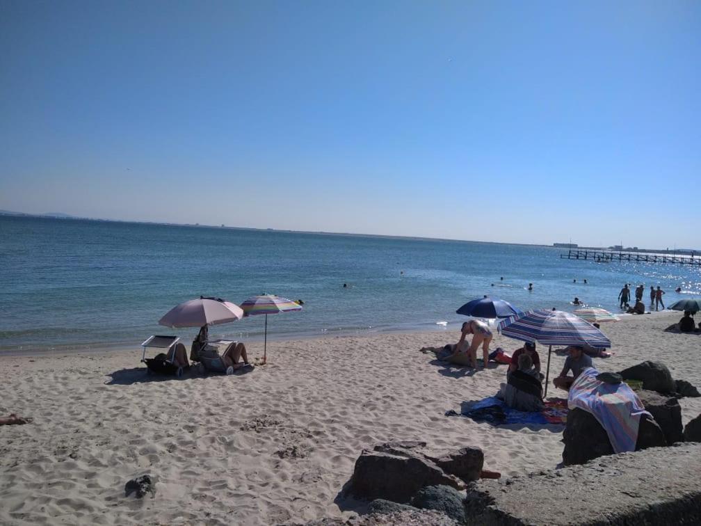 דירות רבדה Vista Del Mar Ap 22 מראה חיצוני תמונה