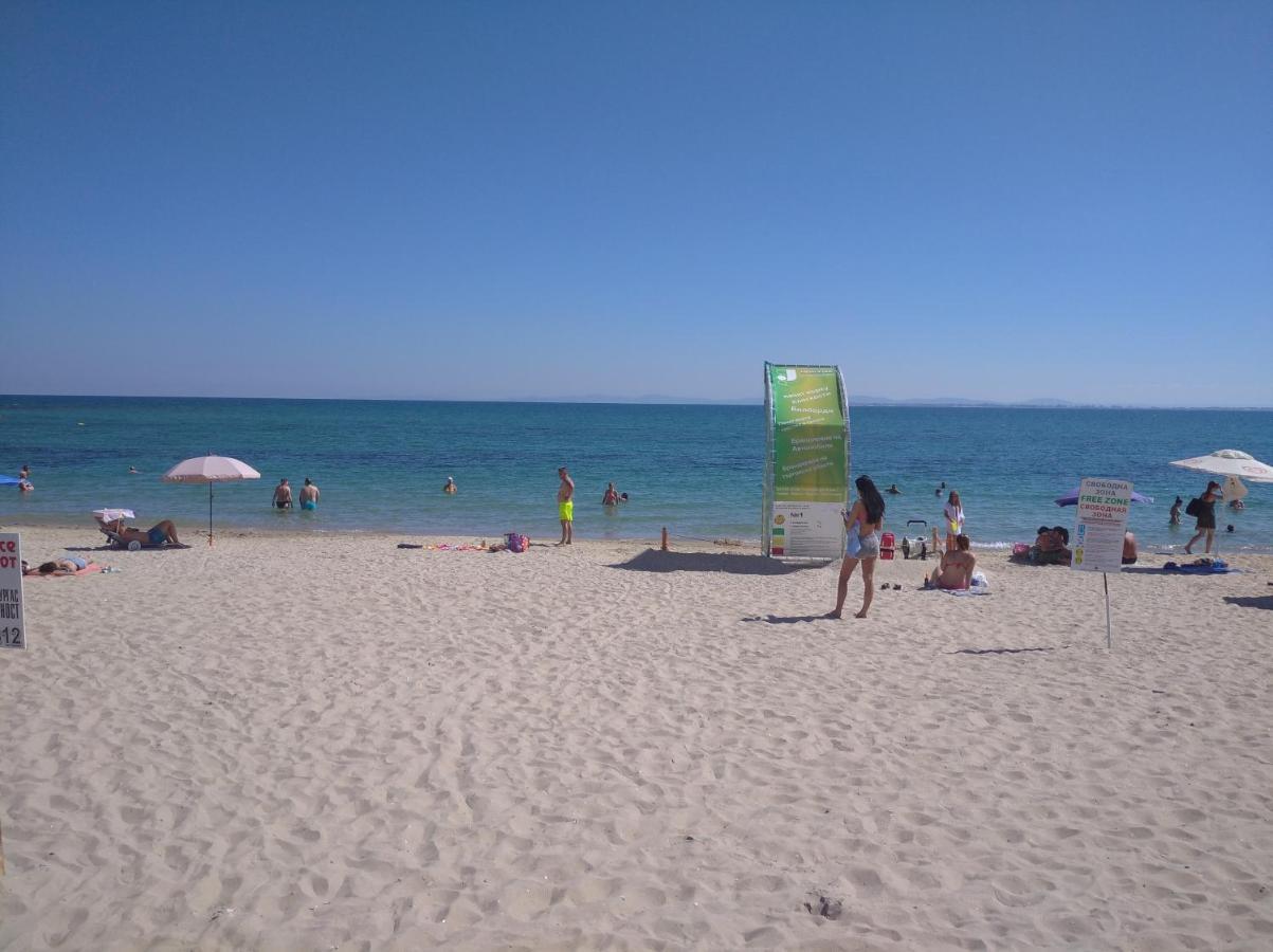 דירות רבדה Vista Del Mar Ap 22 מראה חיצוני תמונה