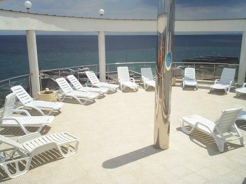 דירות רבדה Vista Del Mar Ap 22 מראה חיצוני תמונה