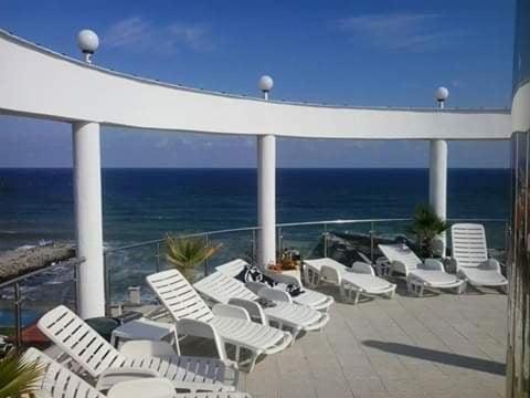 דירות רבדה Vista Del Mar Ap 22 מראה חיצוני תמונה