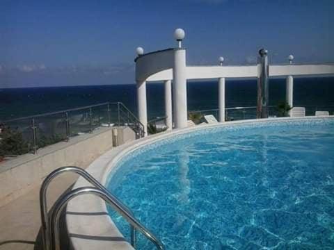 דירות רבדה Vista Del Mar Ap 22 מראה חיצוני תמונה