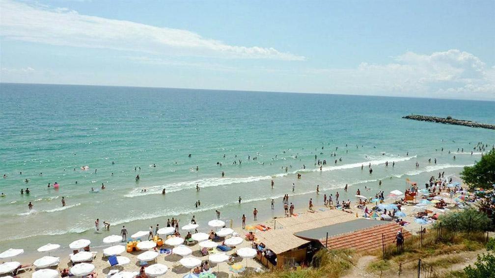 דירות רבדה Vista Del Mar Ap 22 מראה חיצוני תמונה
